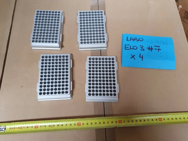 Batch Of 4 Accessory for qiagen Biorobot