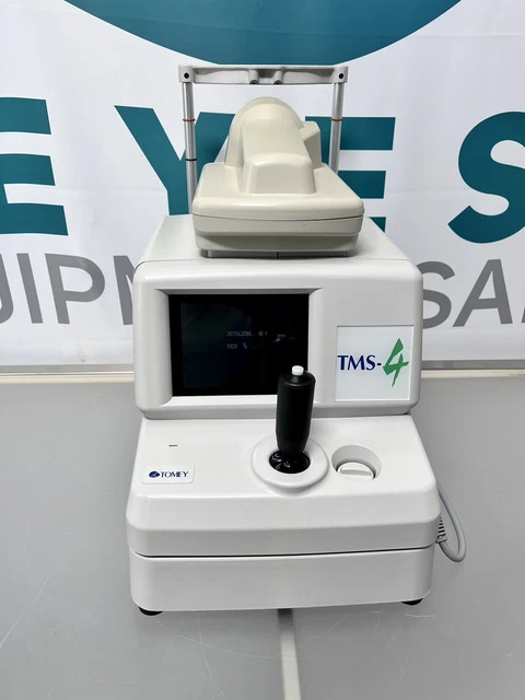 Tomey TMS-4 Corneal Topographer