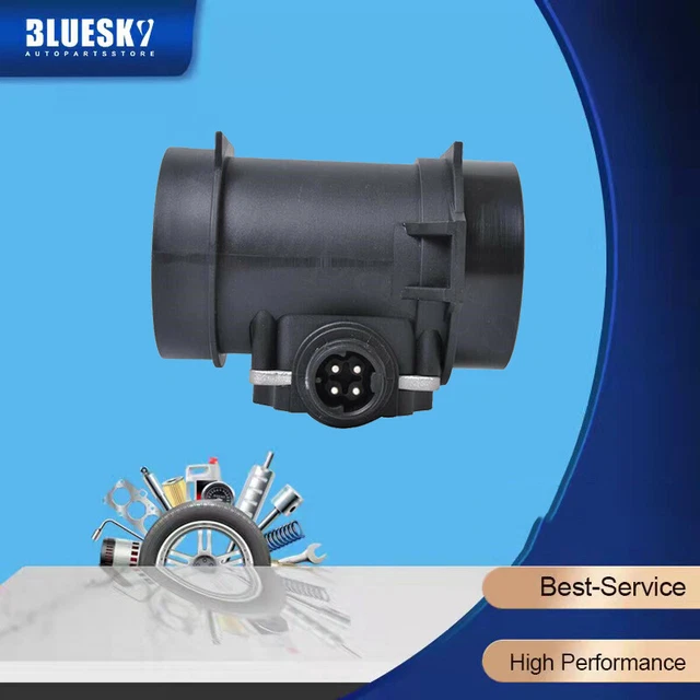 NEW MASS AIR FLOW SENSOR METER MAF For BMW E36 E38 E39 323i 328i 528i
