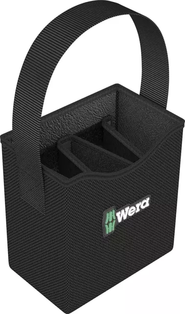 Wera 2Go 4 Köcher, 165 X 105 Mm, 1 Stück, 05004353001