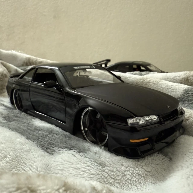 JADA TOYS - Nissan 240sx/Silvia S14 1/24 $30.00 - PicClick CA