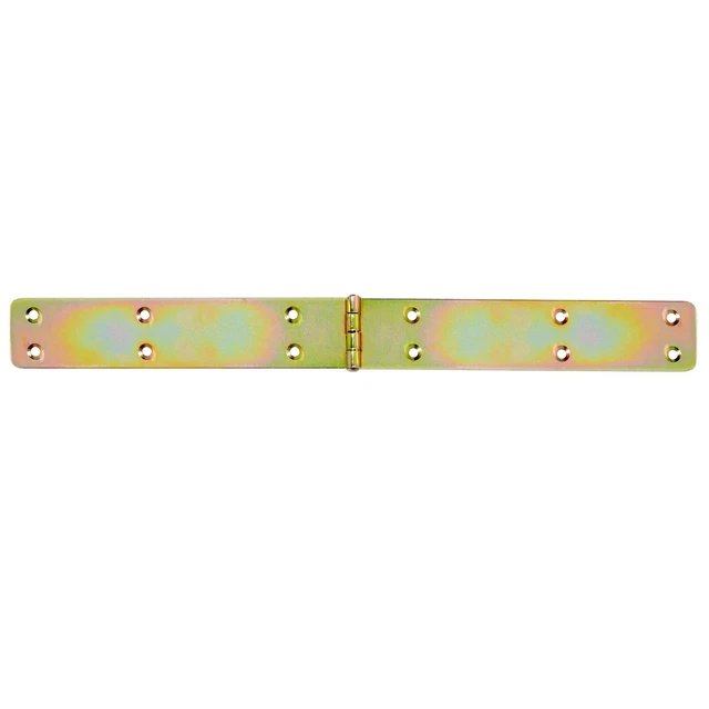 Charnières Roulés Charnière Bande de Table Kistenband Charnière 35x350x1,5 MM