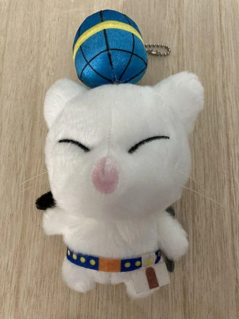 Final Fantasy Moogle Usj Limited Edition Plush Mascot