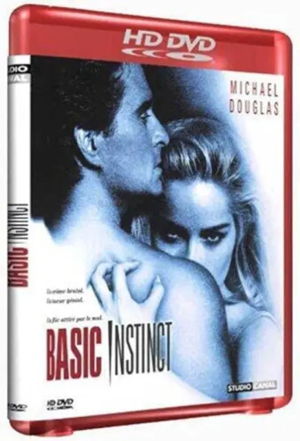 Basic instinct - HD DVD - FR Edition