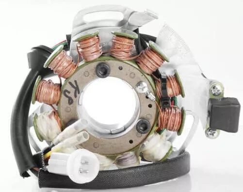 Ricks Motorsport Electric Stator 21-903H OEM Ersatz 86-2513 2112-0138