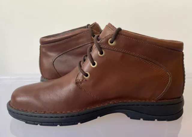 TIMBERLAND EARTHKEEPERS MEN'S - Gore-Tex Brown Leather Boots - Size 9.5 ...