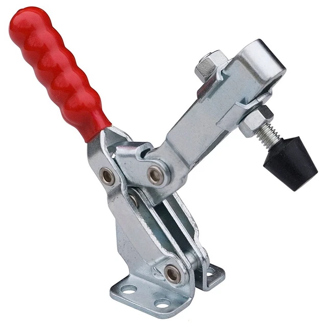 Nueva abrazadera de mordaza GH-12130 227 KG/500lbs piezas de repuesto carpintería