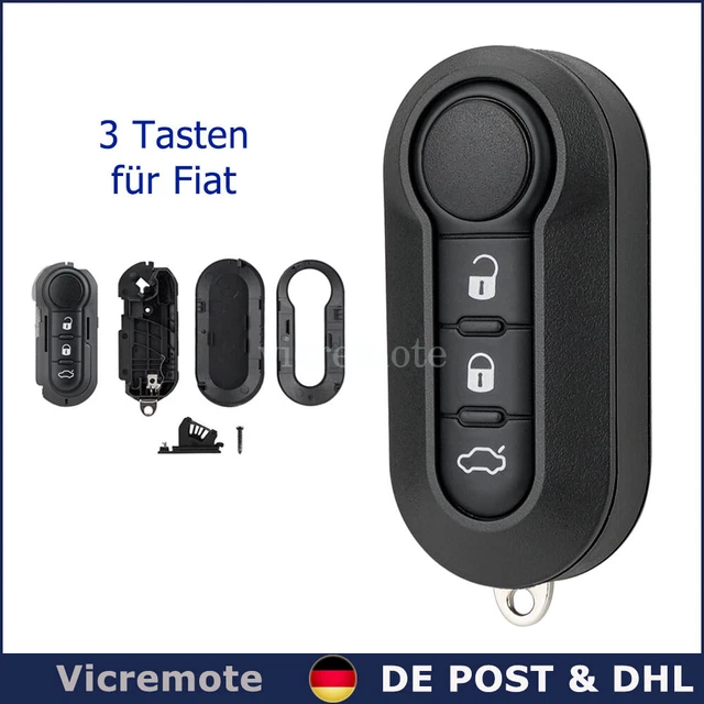 Fiat 500 Schlussel Covernull