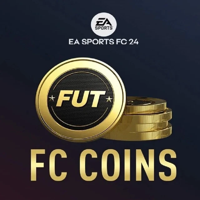 EA FC 24 100K Coins For Xbox And Ps4/5 ( Please Read Description) £10.00 PicClick UK