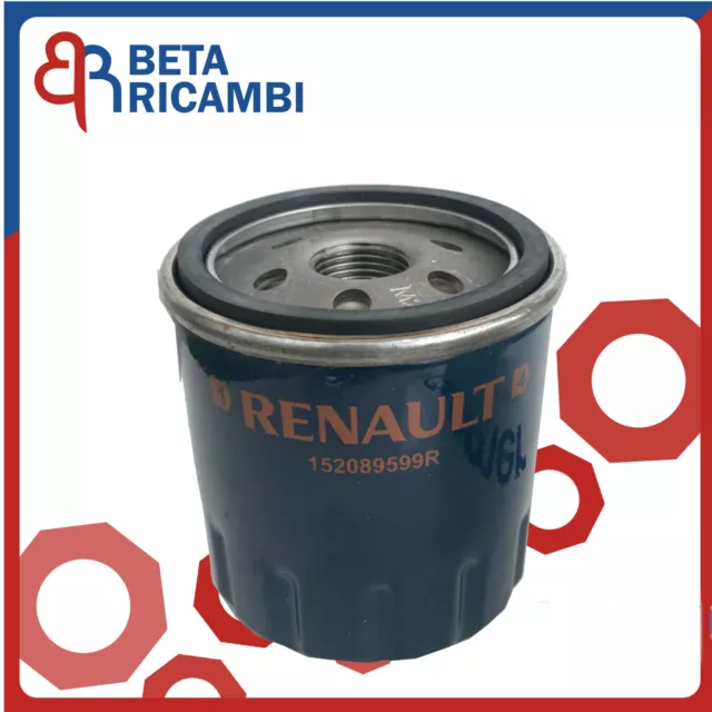 Filtro Olio Compatibile Nissan Renault Dacia Mercedes Motori 1.5 Dci152089599R