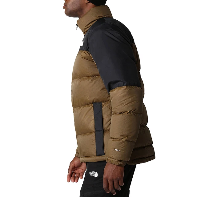 The North Face Piumino da Uomo Diablo Down Verde Taglia M Codice 4M9J-WMB - 9M 3