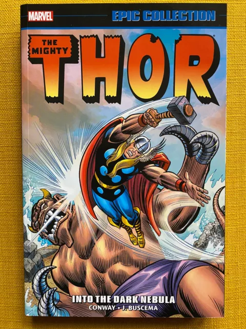 THE MIGHTY THOR - Epic Collection Vol. 6 - Into The Dark Nebula