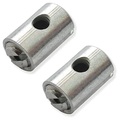 Easyboost Serre Câble de Gaz Ø5x7.5mm Accélérateur Carburateur Poignée Tirage Ra