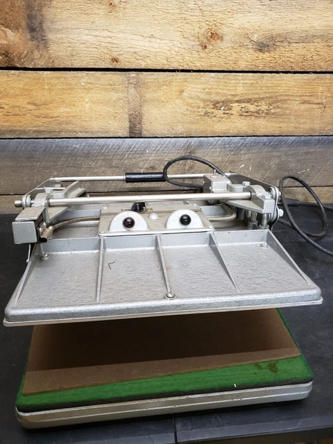 JUMBO 150 DRY MOUNTING AND LAMINATING PRESS Seal Inc. - Working - Barn