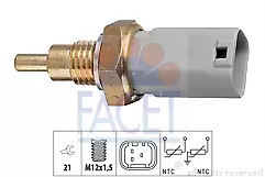 Facet 7.3277 Temperature Transmitter