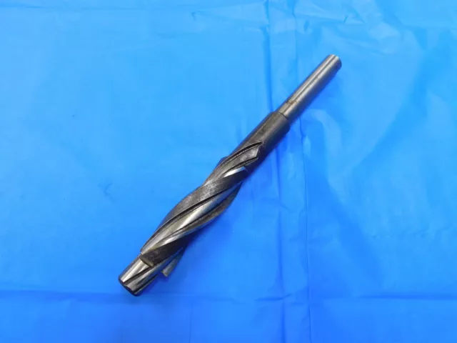 Usa Made 1/2" Screw Size 17/32 Pilot 25/32 O.d Hss Counterbore 1/2 Shank 3 Flute