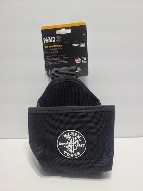 Klein Tools 5712 PowerLine™ Tape Measure Pouch