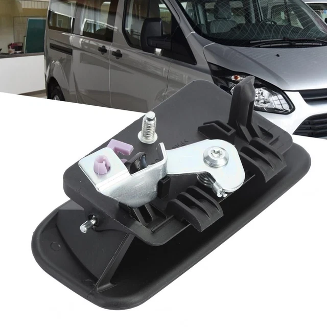 Serratura Cofano Con 2 Chiavi – Compatibile Con Ford Transit Connect 2002-2007 E Transit MK6 2000-2006