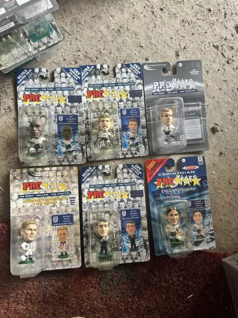 Corinthian Job Lot England