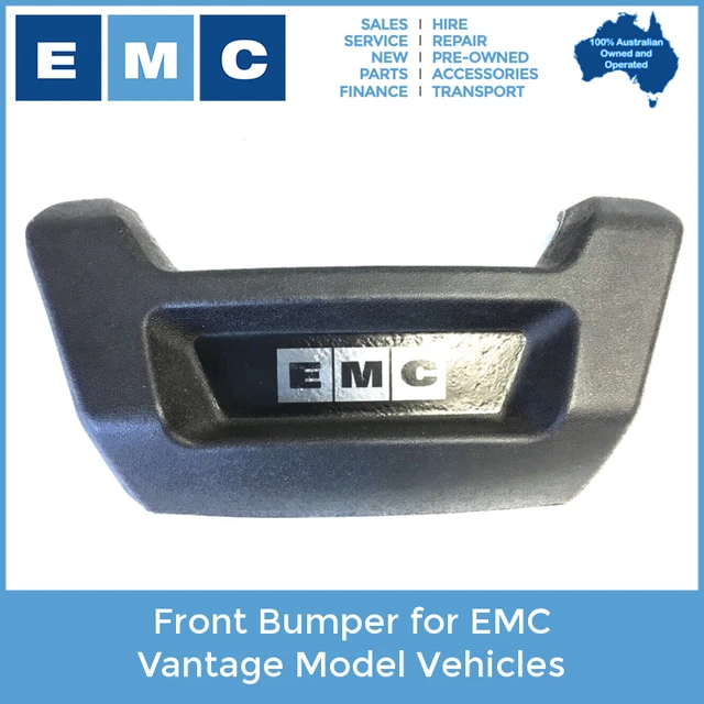 Front Bumper for Low Speed Vehicles