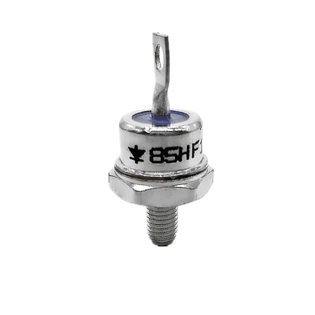 Diode à goujon anode négative robuste 85A 1200 V pour le contrôle de la puiss