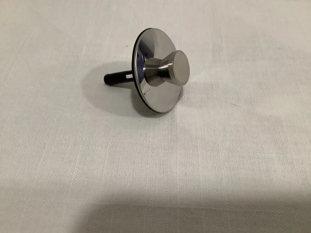 Ikea RINNEN Overflow Drain Part For Braviken & Odensvik Sinks – New