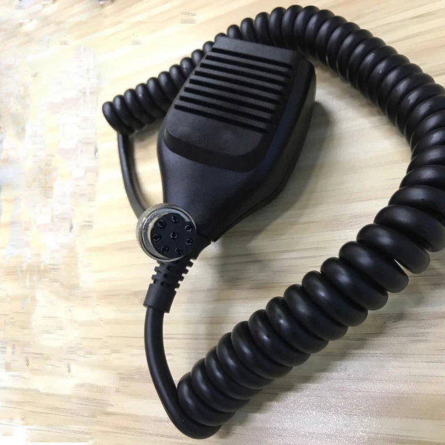 For Kenwood MC-43S Dynamic Hand Fist Microphone Up/Down Buttons Amateur Radio For Kenwood MC-43S Dynamic Hand Fist Microphone Up/Down Buttons Amateur Radio