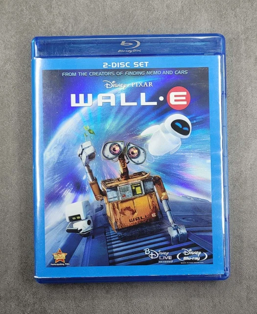 WALLE (TWODISC EDITION + BD Live) [Bluray] DVDs EUR 9,30 PicClick FR