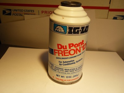 dupont r12 freon