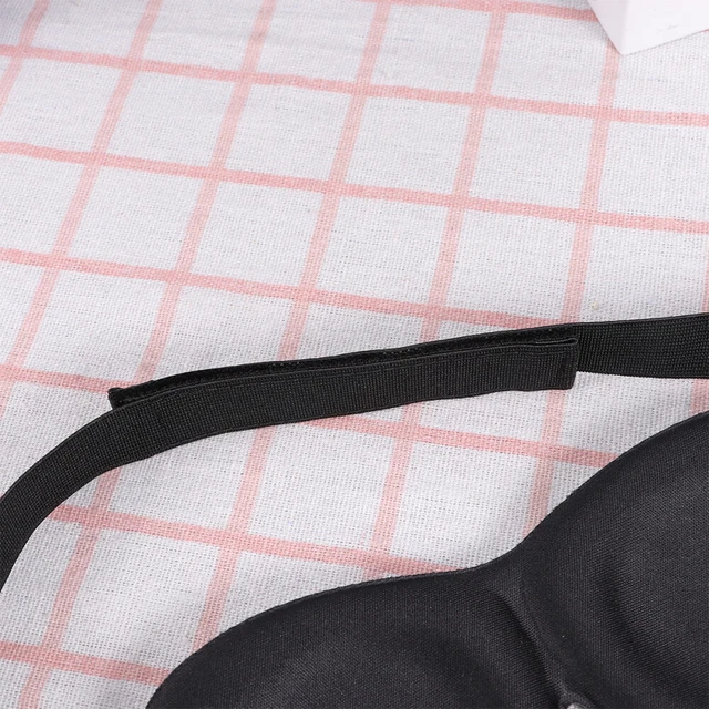 Cuffie Per Dormire, Fascia Bluetooth, Maschera Per Dormire Con Cancellazione Del Rumore Ideale Per Lo Sport I Viaggi E Per Chi Dorme Su Un Fianco Nero 95150797