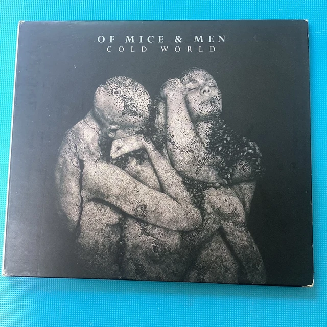 Of mice & men cold world 2016年作　CD 輸入 COLD WORLD - Of Mice & Men £3.76 - PicClick UK