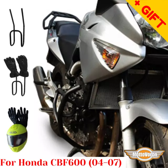 For Honda CBF 250 engine guard CBX 250 crash bars Honda Twister, Bonus