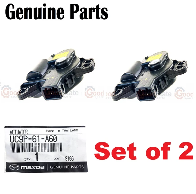 GENUINE FORD RANGER PX XL HVAC Heater A/C AC Blend Door Actuator Motor