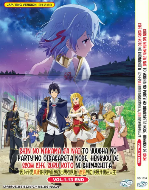 ANIME DVD~ENGLISH DUBBED~Hachi-nan tte,Sore Wa Nai Deshou(1-12End)FREE GIFT