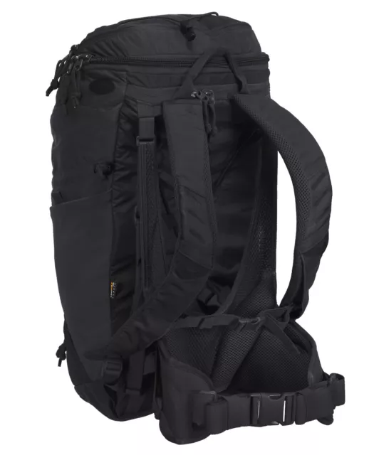 Tasmanian Tiger TT Tac Modular Pack 30 Vent Black belüfteter Rucksack 2