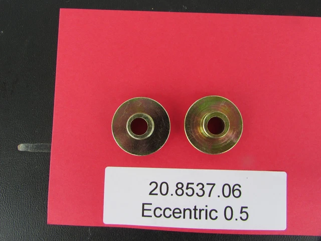 Pair Freeline front end pills for the older birel karts new go kart racing