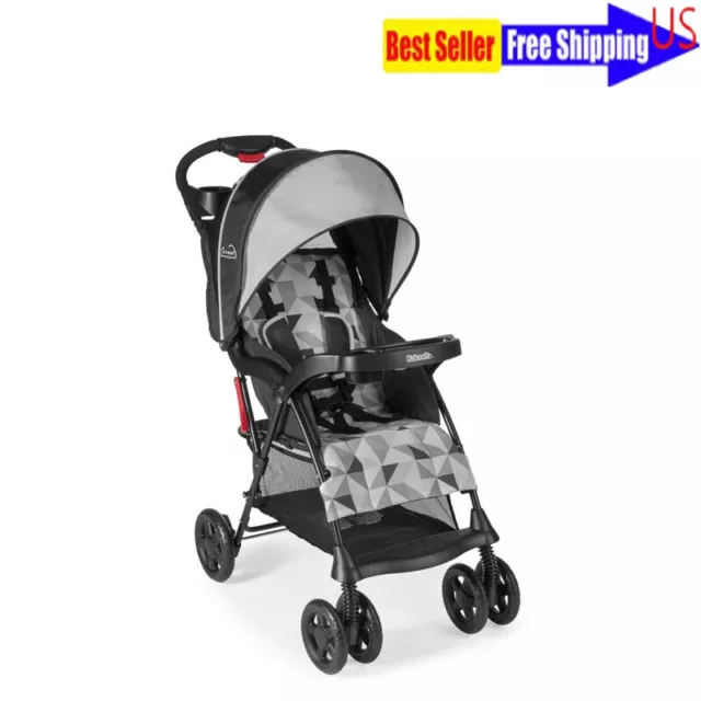 Cloud Sport Lightweight Stroller Large for Child Toddler with Extended Canopy