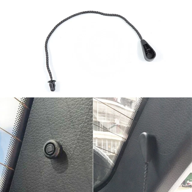 EMSea Gepäckraumabdeckung String 2x Für Nissan Qashqai 2016-2019