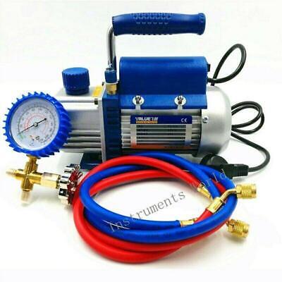 150W vacuum pump FY-1H-N air conditioning fluoride tool vacuum pump set