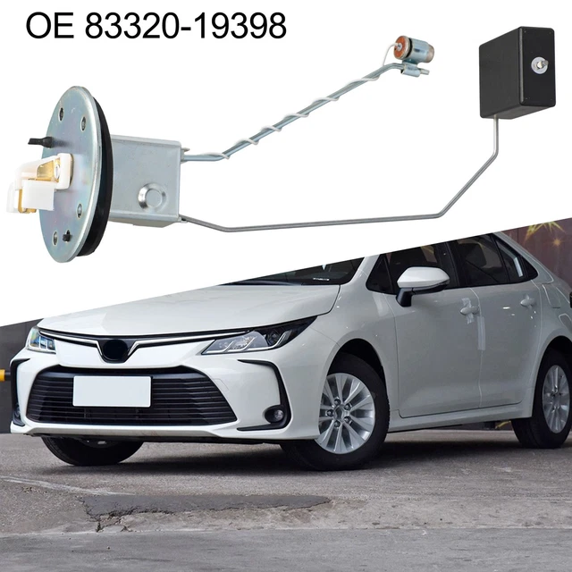 Jauge D'émetteur De Carburant D'origine TOYOTA 83320-69025 - Neuf Pour Land Cruiser