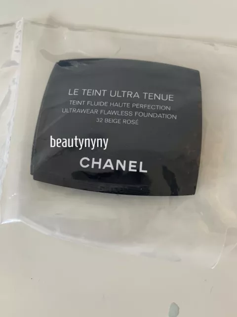 chanel ultra le teint ultrawear all day comfort foundation
