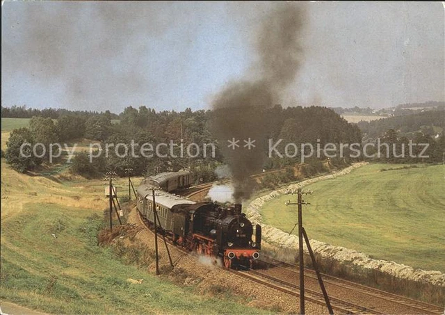 72120010 Lokomotive Elstertal Rebersreuth  Lokomotive