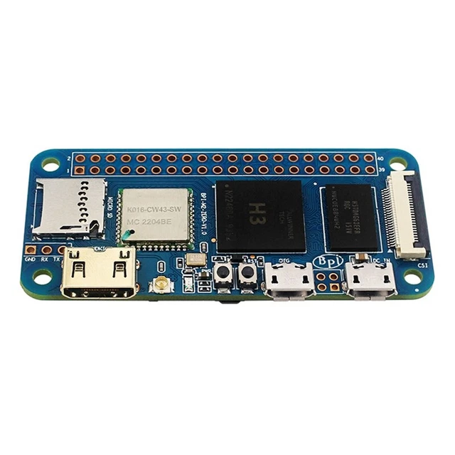 Banana Pi -M2 Zero Core Single-Board 512MB Development Board Computer Al