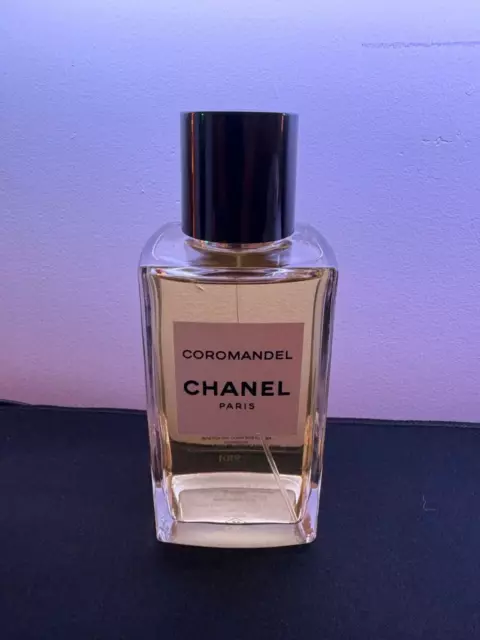 CHANEL Coromandel Les Exclusifs Eau De Parfum Vial Spray 0.05 Oz / 1.5ml  Sample! : Beauty & Personal Care 