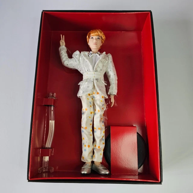 Jin sales mattel doll