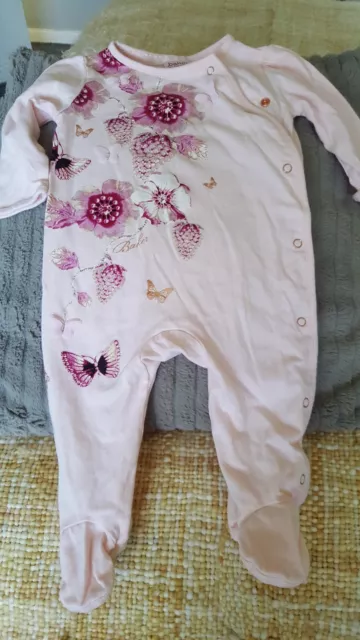 ted baker baby girl 3-6