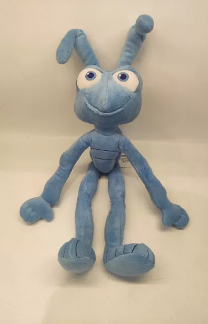 Tall 18” Disney Store Pixar A Bugs Life Flik Ant Plush/Soft Toy