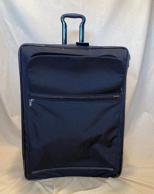 Tumi Black Ballistic Nylon 22028D4 Extended Trip  28" Wheeled Luggage 2