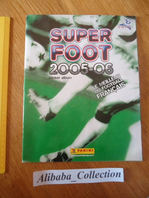 STICKER PANINI SUPERFOOT France 1998/1999 Yoan Lachor Lens # 40 Original EUR 2,49 - FR