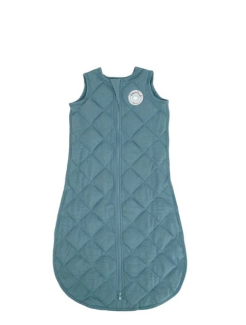Dreamland Dream Baby Weighted Sleep Swaddle Sack S Small 0-6 Months Blue 8-16 Lb